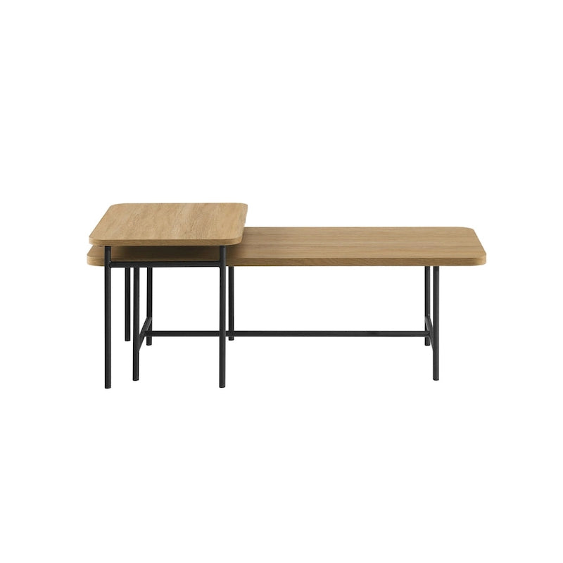 Tables basses gigognes de style moderne