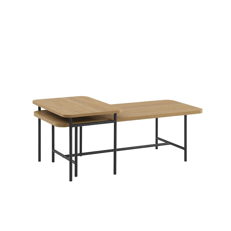 Tables basses gigognes de style moderne