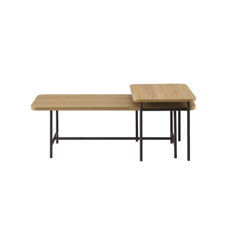Tables basses gigognes de style moderne