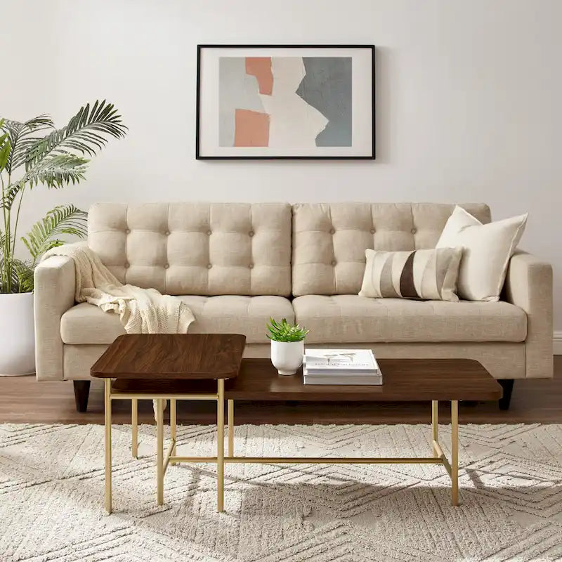 Tables basses gigognes de style moderne
