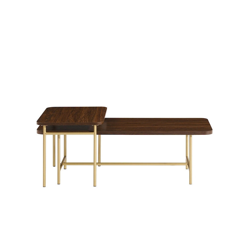 Tables basses gigognes de style moderne