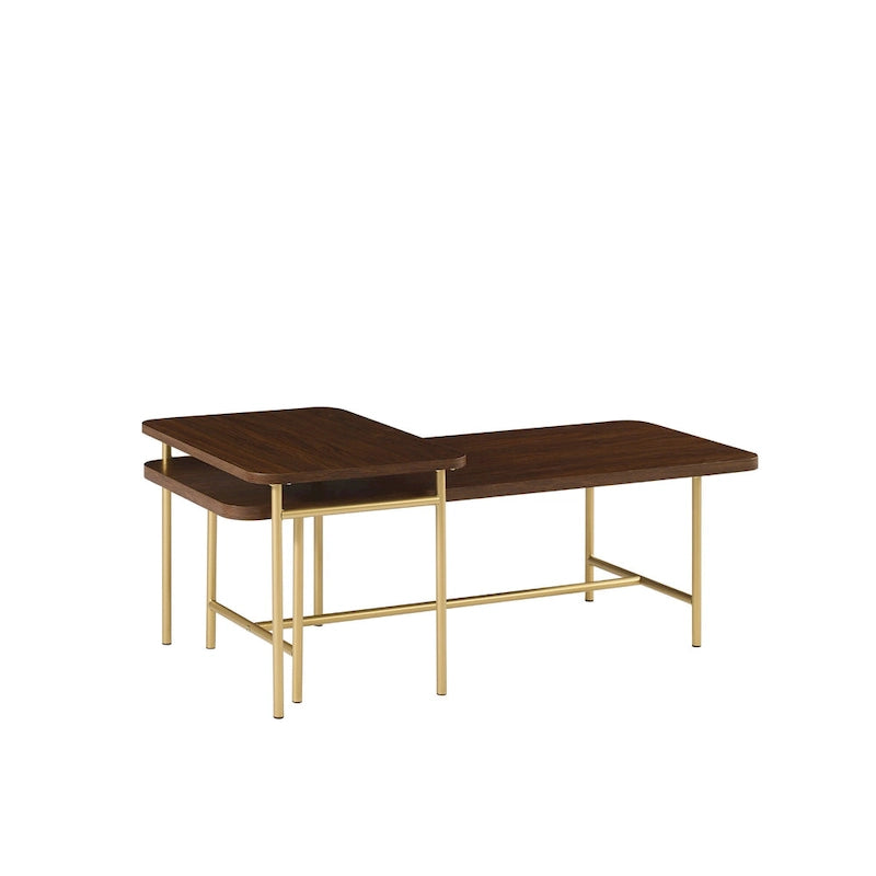 Tables basses gigognes de style moderne