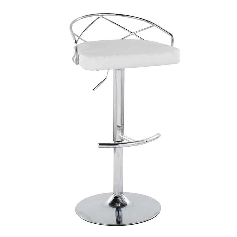 Tabouret de bar réglable Chic-Style