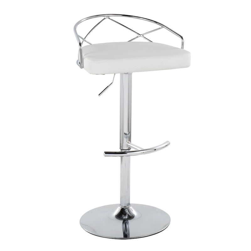 Tabouret de bar réglable Chic-Style
