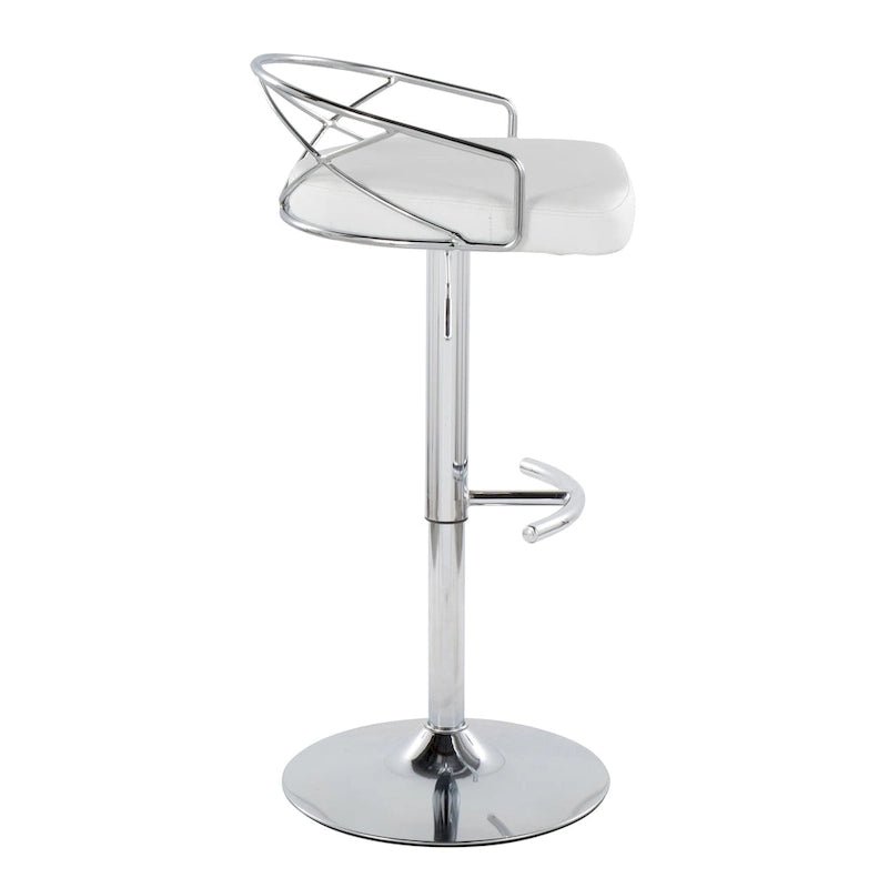 Tabouret de bar réglable Chic-Style