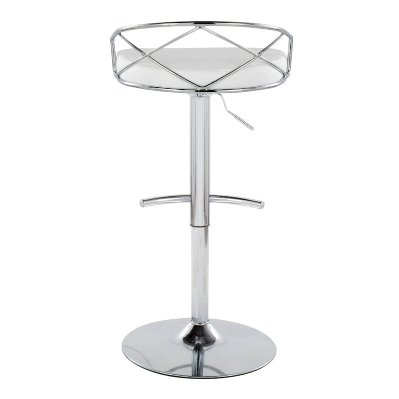 Tabouret de bar réglable Chic-Style