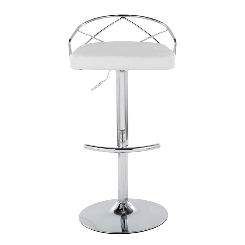 Tabouret de bar réglable Chic-Style