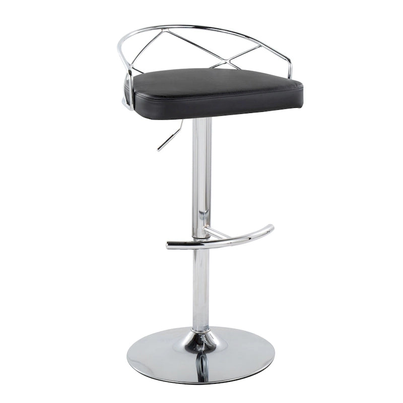 Tabouret de bar réglable Chic-Style