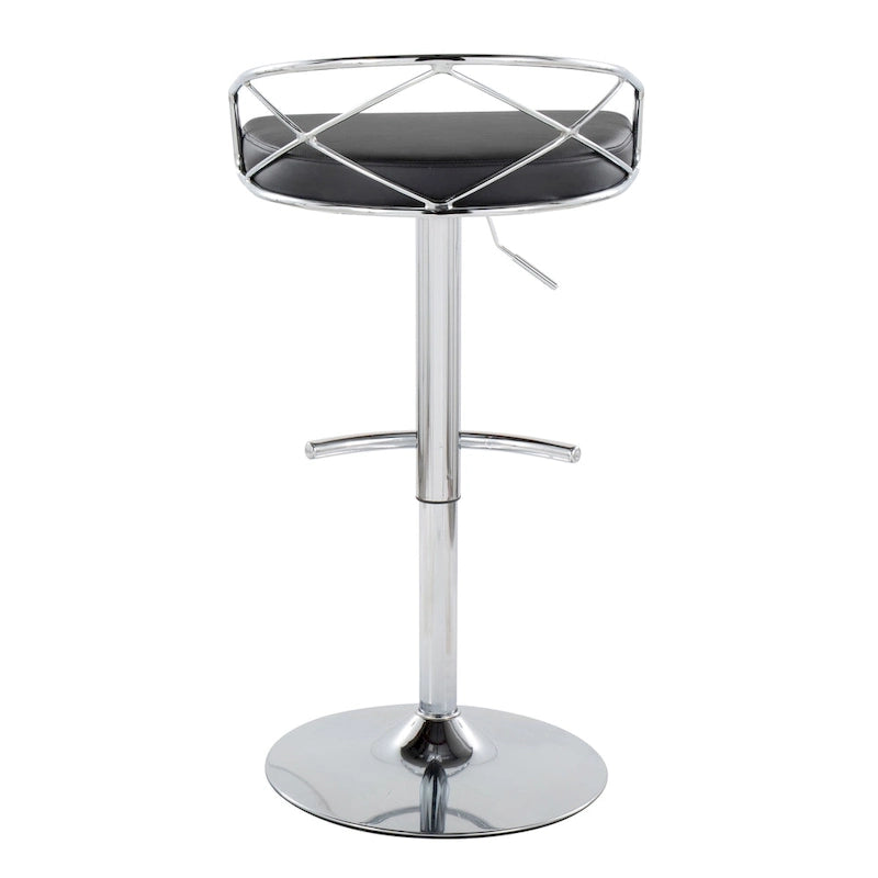 Tabouret de bar réglable Chic-Style