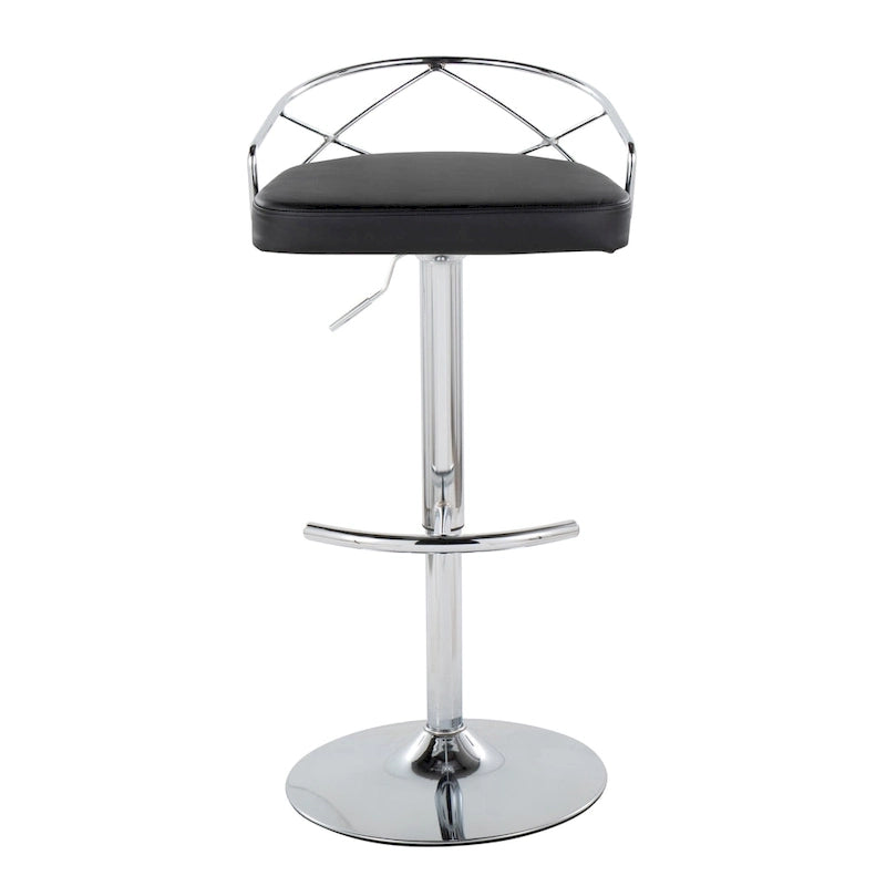 Tabouret de bar réglable Chic-Style