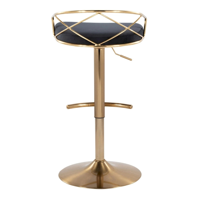Tabouret de bar réglable Chic-Style