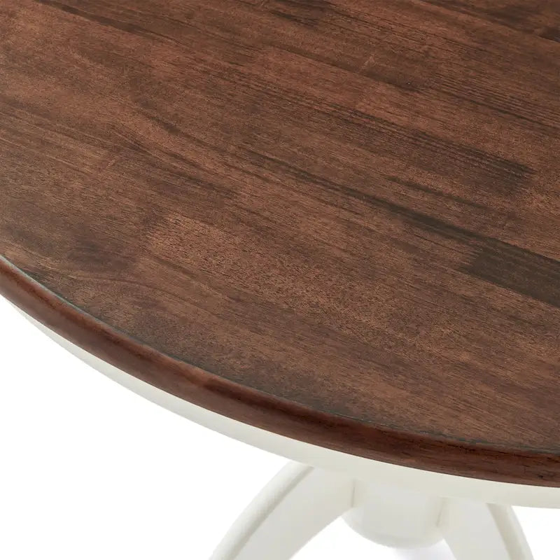Table à manger ronde